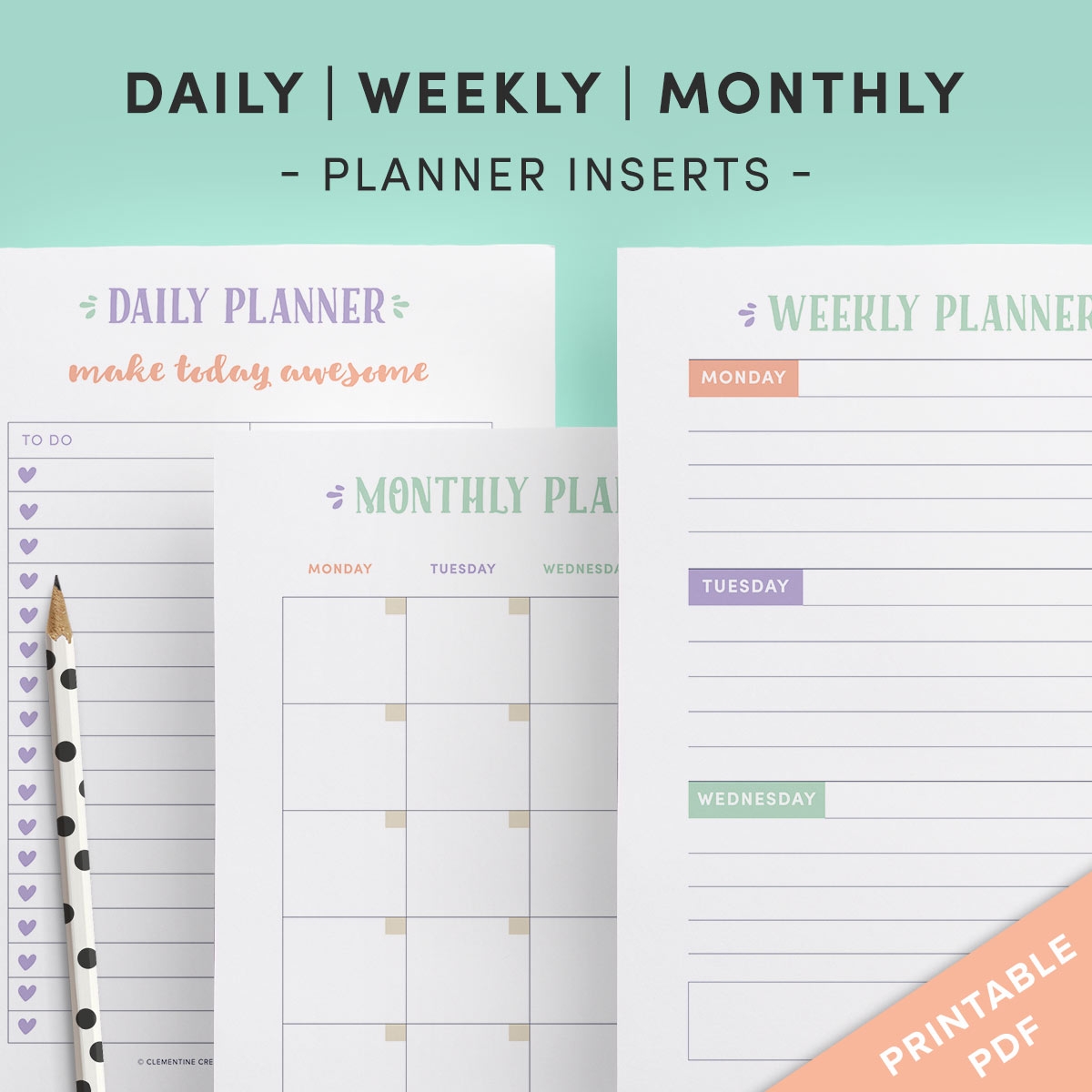 Diy Printable Weekly And Monthly Planner Monthly Plan Vrogue co Diy Printable Weekly And Monthly Planner Monthly Plan Vrogue co
