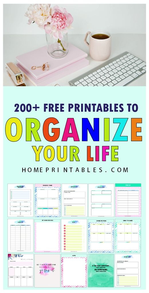 Free Printable Planner Printable Word Searches