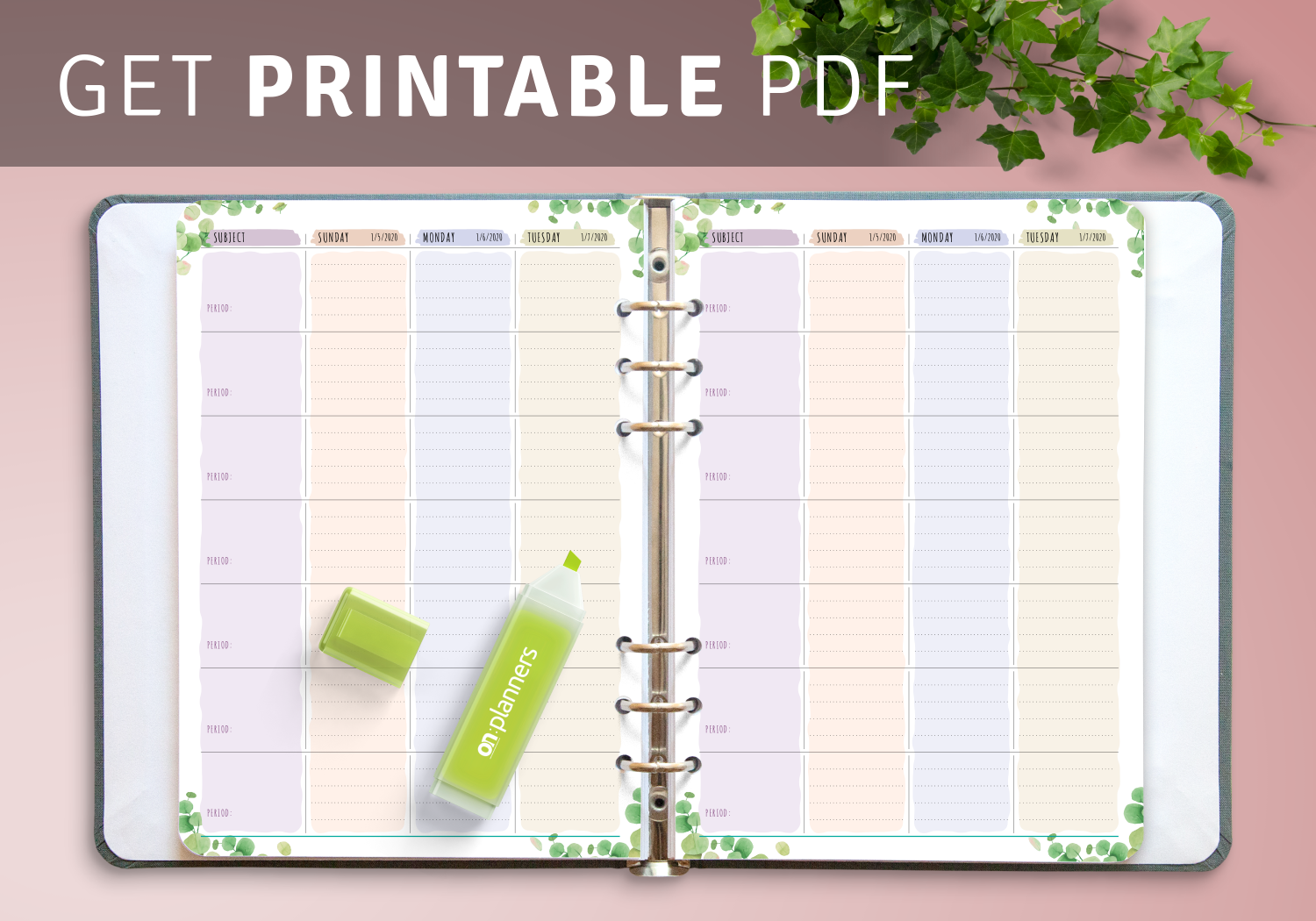 Free Printable Teacher Planner 2025 2025 Riku Vankoning Free Printable Teacher Planner 2025 2025 Riku Vankoning