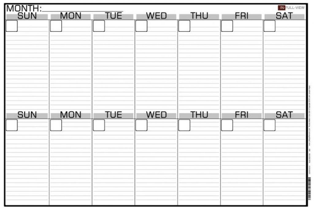 Printable 2 Week Planner Shop Fresh