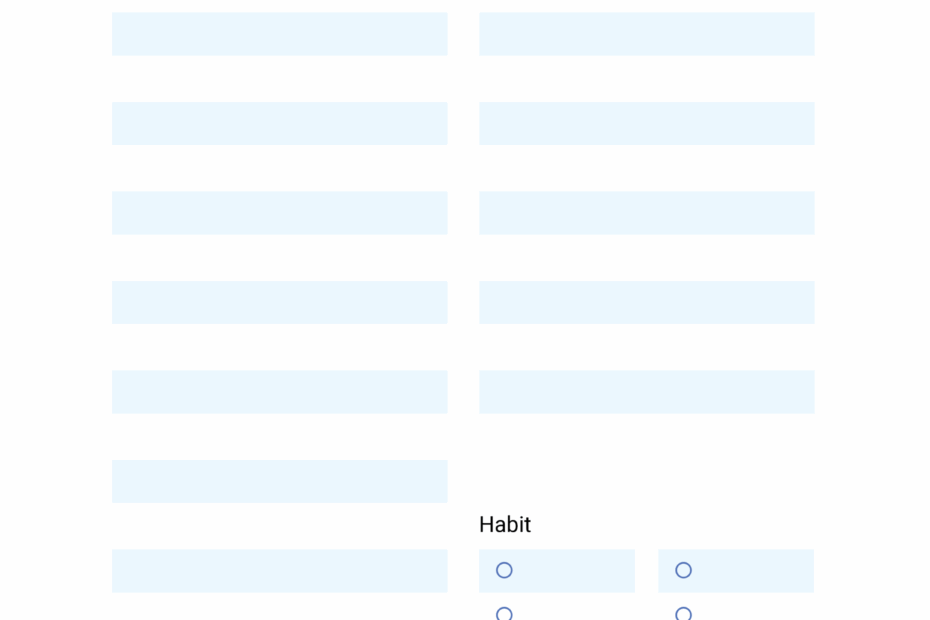 Printable Daily Planner Template Bordio
